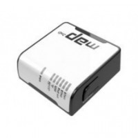 Router MIKROTIK 2XRJ45 1XUSB-B 2.0 Wifi Poe Ethernet Lan 10/100 Antena Interna 1.2 Dbi (RBMAP2ND)