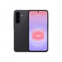 Smartphone SAMSUNG Galaxy A37 6.7" 6GB 128GB 5G Carbón (SM-A376BZ)