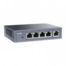 Router Cudy 1xWAN 1xRJ45 Ethernet LAN GbE Gris (R700)