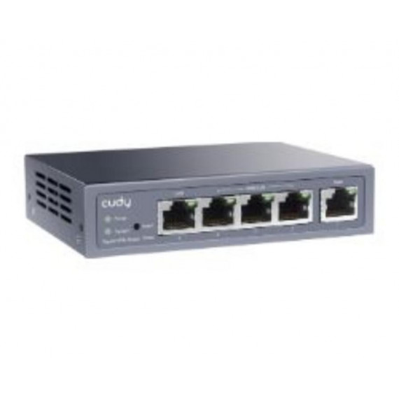 Router Cudy 1xWAN 1xRJ45 Ethernet LAN GbE Gris (R700)