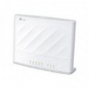 Router TP-Link AX1500 WiFi 6 Dual Band 4G Blanco (ARCHER MX700)