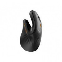 Ratón Vertical Ergonómico Protoarc EM11 Nl BLUETOOTH Negro (CP014943)