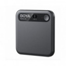 Grabadora de Voz Inteligente BOYA Notra con IA, 64GB, Transcripción y Resumen