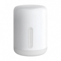 Lámpara de Mesa Inteligente XIAOMI mi Bedside Lamp 2 Wifi 9W Blanca