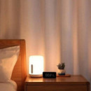 Lámpara de Mesa Inteligente Xiaomi Mi Bedside Lamp 2 WiFi 9W Blanca