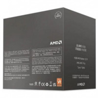 Procesador AMD Ryzen 5 8500G con Gráficos Radeon 740M, 5 Ghz, 16 Mb, Socket AM5