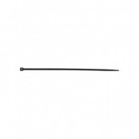 Bridas de Nylon Negras Desa 200X4.8 Mm - Paquete de 100 Unidades