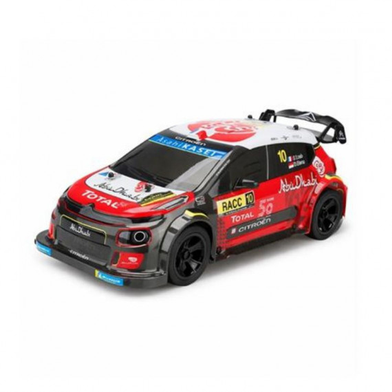 Coche Teledirigido Citroën C3 WRC Escala 1:10