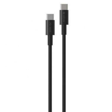 Cable USB Tipo C a Tipo C Devia de 1.5 Metros 100W