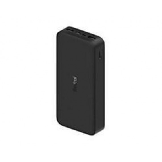 PowerBank XIAOMI 20000mAh Micro USB, USB-A/C Carga Rápida 18W Negro (VXN4304GL)