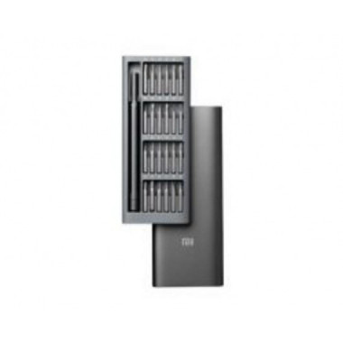 Destornillador Xiaomi 24 Puntas de Precisi&oacute;n Gris (BHR4680GL)