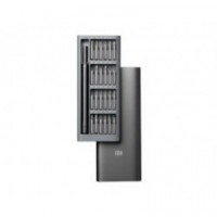 Destornillador XIAOMI 24 Puntas de Precisión Gris (BHR4680GL)