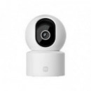 Cámara IP Xiaomi C302 2K UHD H.265 360º WiFi 6 Bluetooth 5.0 Visión Nocturna Blanca (BHR08SVGL)