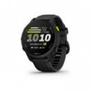 Reloj Garmin Forerunner 70 GPS Negro (010-04307-00)