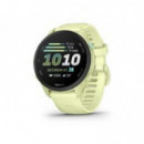 Reloj Garmin Forerunner 70 GPS Amarillo (010-04307-02)