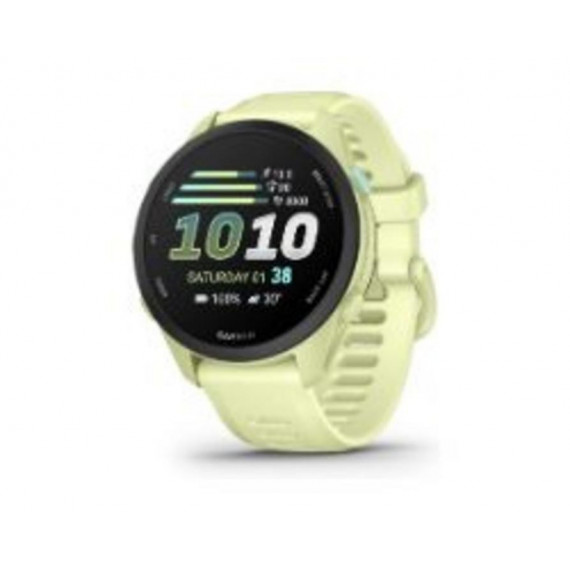 Reloj Garmin Forerunner 70 GPS Amarillo (010-04307-02)