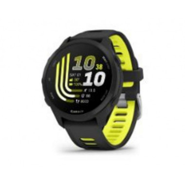 Reloj Garmin Forerunner 170 Negro/Amarillo (010-03920-00)