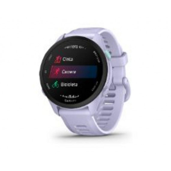 Reloj Garmin Forerunner 70 GPS Lila (010-04307-03)