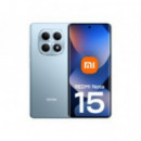 Smartphone XIAOMI Redmi Note 15 6.77" AMOLED 6GB 128GB 4G Azul Glaciar (MZB0MOKEU)