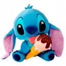 Peluche Stitch con Helado Disney  SIMBA