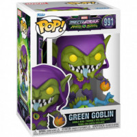 Funko POP Duende Verde Spider-Man Monster Hunters Marvel 991