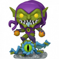 Funko POP Duende Verde Spider-Man Monster Hunters Marvel 991