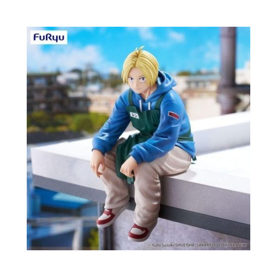 Figura Shin Asakura Sakamoto Days Noodle Stopper  FURYU