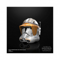 Casco Comandante Cody Premium la Venganza de los Sith Star Wars  HASBRO