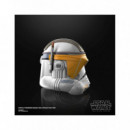 Casco Comandante Cody Premium La venganza de los Sith Star wars