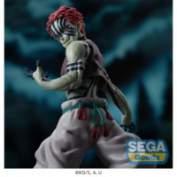 Figura Akaza Guardianes de la Noche Kimetsu No Yaiba  SEGA