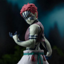 Figura Akaza Guardianes de la Noche Kimetsu No Yaiba  SEGA
