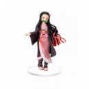 Figura Nezuko Guardianes de la Noche Kimetsu No Yaiba  SEGA