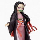 Figura Nezuko Guardianes de la Noche Kimetsu No Yaiba  SEGA
