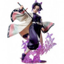 Figura Shinobu Guardianes de la Noche Kimetsu No Yaiba  SEGA