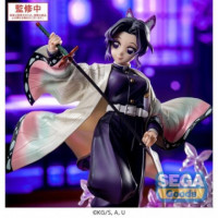 Figura Shinobu Guardianes de la Noche Kimetsu No Yaiba  SEGA