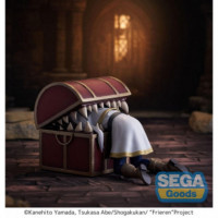 Figura Frieren en Mimic Frieren Beyond Journeys End  SEGA