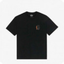 Camiseta Cut Out RVCA