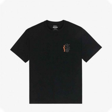 Camiseta Cut Out RVCA