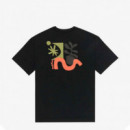 Camiseta Cut Out RVCA