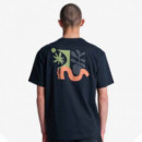 Camiseta Cut Out RVCA