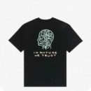 Camiseta In nature RVCA