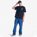 Camiseta In nature RVCA