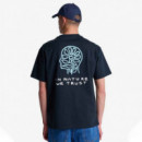 Camiseta In nature RVCA