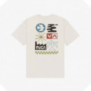 Camiseta Mirage RVCA