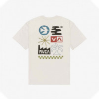 Camiseta Mirage RVCA