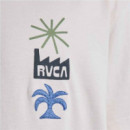 Camiseta Mirage RVCA