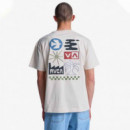 Camiseta Mirage RVCA