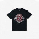 Camiseta Saberss RVCA