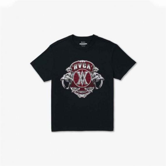 Camiseta Saberss RVCA
