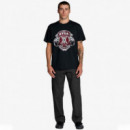 Camiseta Saberss RVCA